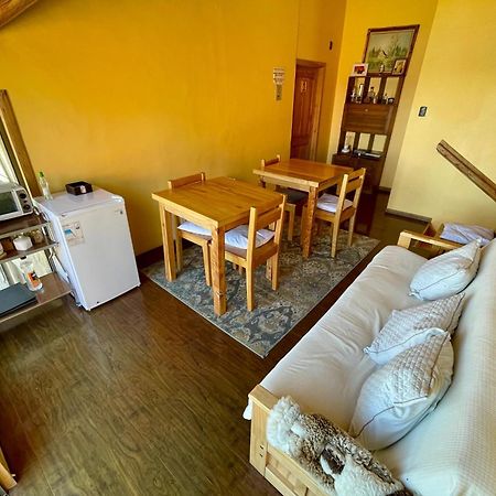 Cabanas Paraiso بويرتو ترانكويلو المظهر الخارجي الصورة
