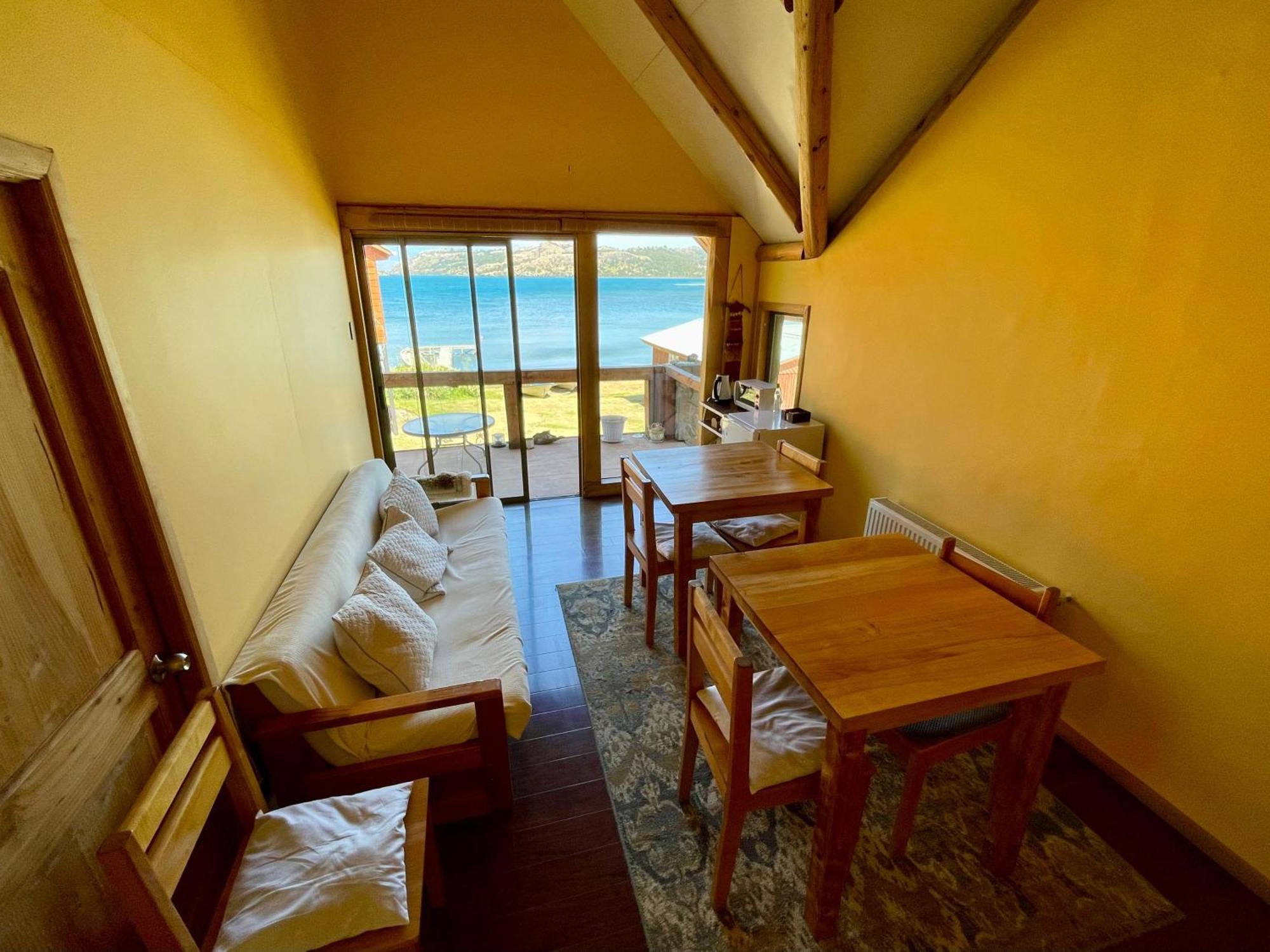 Cabanas Paraiso بويرتو ترانكويلو المظهر الخارجي الصورة