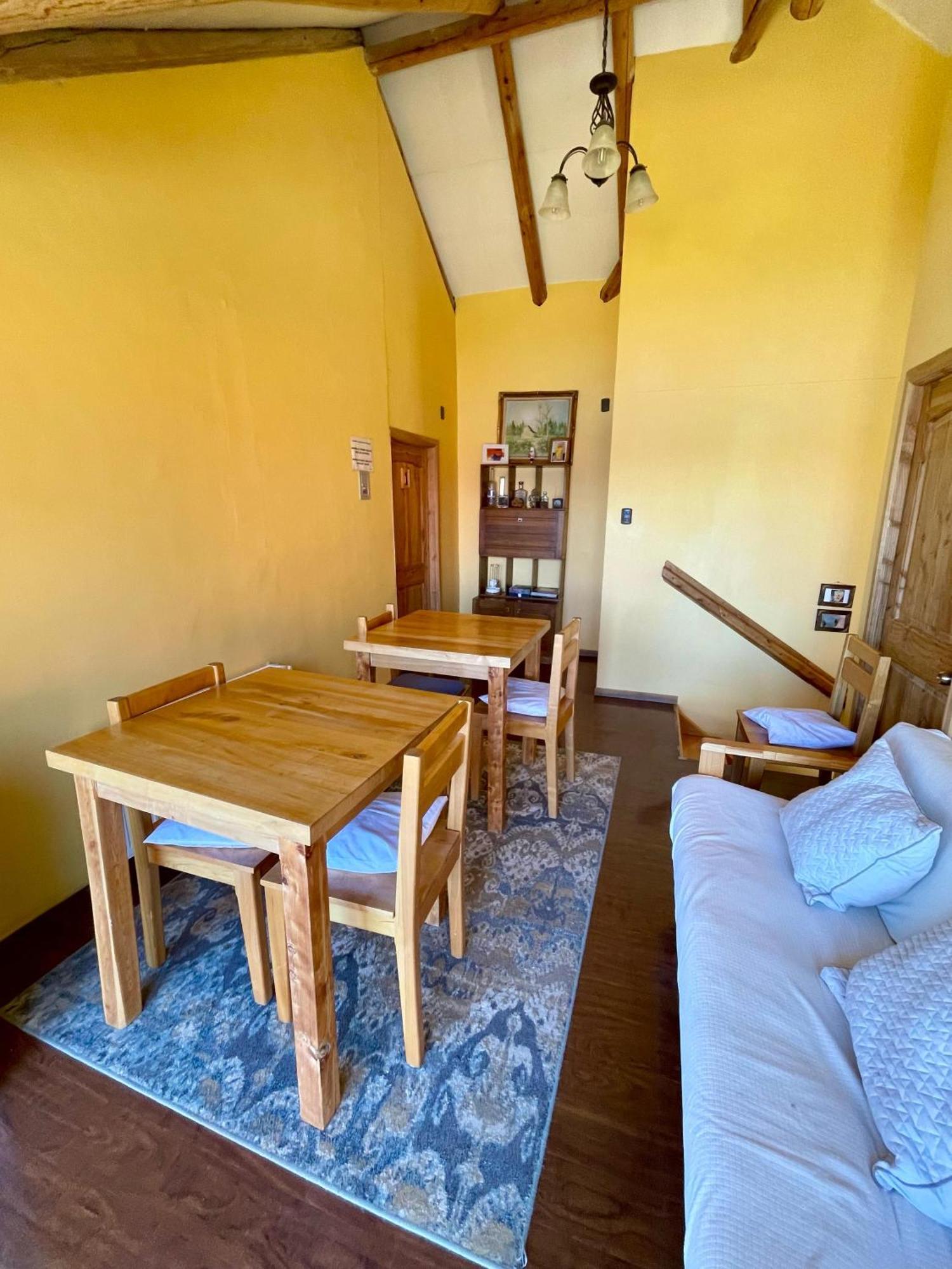 Cabanas Paraiso بويرتو ترانكويلو المظهر الخارجي الصورة