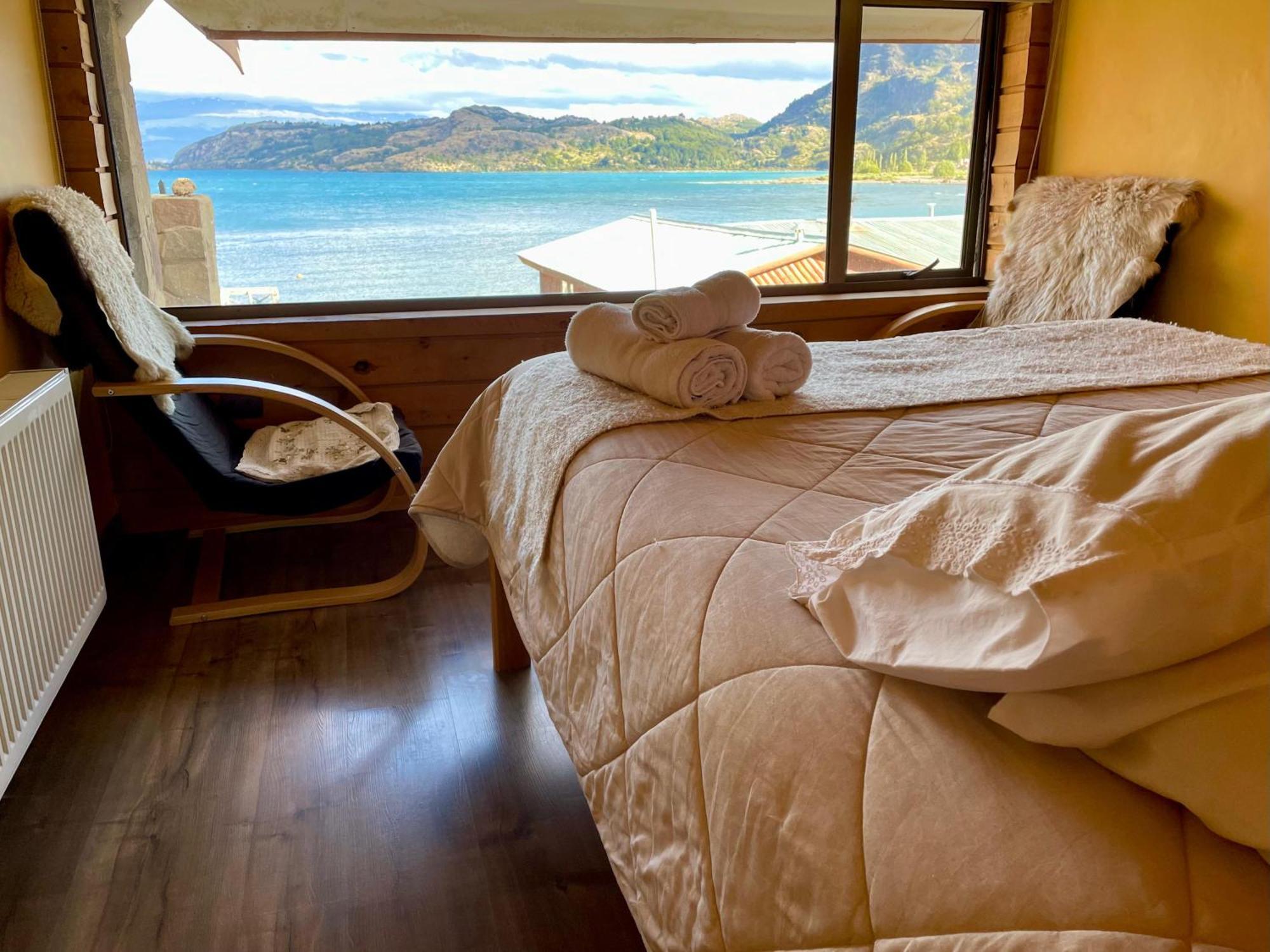 Cabanas Paraiso بويرتو ترانكويلو المظهر الخارجي الصورة