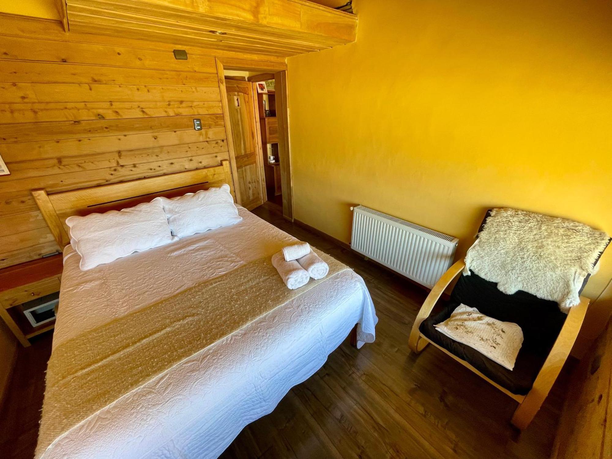 Cabanas Paraiso بويرتو ترانكويلو المظهر الخارجي الصورة